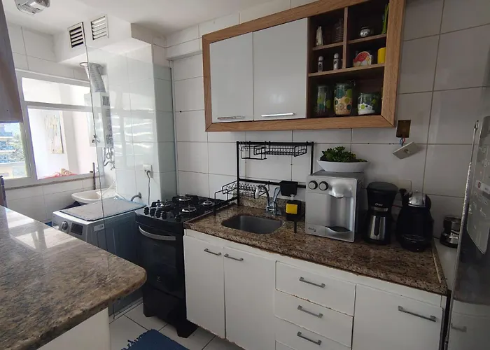 Apartamento próximo ao Farmasi Arena e Rio Centro, condomínio completíssimo, estrutura RESORT Rio de Janeiro
